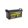 Yafala Batería de Litio Hierro Fosfato Recargable Solar 12V100/300Ah Gran Capacidad Almacenamiento de Energía Batería de Litio Transfronteriza