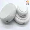 Esponja de Banho EVA Oval Branca PVA Esponja de Banho Moagem EVA Especialmente Moldada Limpeza Banho Algodão