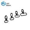 Hebilla de Cordón Elástico para Bolsas, Hebilla para Correa de Hombro de Correa para Perro, Hebilla de Gancho de Hardware para Equipaje en Stock Hebilla Elástica de Correa de 1.0 pulgada