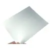 Película Polarizante Reflectante Plateada para Vehículos Eléctricos, Paneles de Instrumentos de Motocicleta, Multímetros, Controles Remotos y Calculadoras