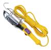 Con gancho cobre puro con cable 5 beige luz de trabajo móvil para exteriores luz de inspección de sitio luz de mantenimiento para reparación de automóviles