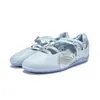Etiqueta Original y Caja OriginalZapatos de Ballet Pm Originales Puros con Etiqueta, Zapatos Mary Jane Deportivos, Zapatos Planos, Zapatos de Correa Única para Mujer