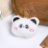 Colgante de Animal de Peluche Lindo Llavero de Muñeca de Dibujos Animados Encanto Accesorio Decorativo para Mochila Femenina