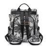 Bolsa Multiusos para Mujer 2026 Nueva Mochila de Moda Gran Capacidad Estilo Sencillo de Nicho Mochila para Mujer Ligera