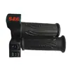 Tipo de cuchillo 23 interruptor de pantalla roja + manija de giro de coche eléctrico de alta y baja velocidad manija de control de velocidad de coche eléctrico manija del acelerador