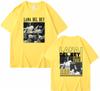 2024 nuevo álbum de música de rap de comercio exterior de Drake adecuado para camiseta de perro para hombre y mujer