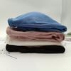Camisola de algodón puro para niña, con hermosa espalda descubierta y pantalones cortos a la moda.