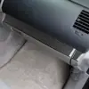Adecuado para Toyota 11-15 Tacoma calcomanías de fibra de carbono para el tablero del copiloto accesorios de modificación interior del coche