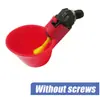 Amazon Transfronterizo Gallinero de Seda Engrosado Tubería de Tres Vías Material de PVC Bebedero Automático Completo para Aves Accesorios