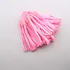 Cordón de Nylon Ancho Corto Color Caramelo 08 para Teléfono, Cordón para Botella de Agua, Cordón para Altavoz, Correa Anti-Pérdida para Ventilador Pequeño, Correa de Muñeca para Walkie-Talkie