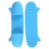 Fundas de Silicona para Dedos Aislantes de Calor de Dos Dedos para Uso en la Cocina, Adecuadas para Cocinar al Vapor, Microondas, Horno y Manejar Platos para Prevenir Quemaduras