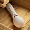 Vibrador retrátil provocante de Maria, vibrador AV potente, dispositivo de masturbação, brinquedo de flerte sexual, produtos para adultos