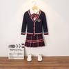 Ropa de jardín de infantes para niños y niñas, ropa escolar de estilo universitario, ropa de clase para niños, ropa de rendimiento británica, traje para estudiantes de primaria y secundaria