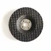 Hoja de pulido de resina 58x 4x 9.53mm hoja de pulido de marco de carrocería de automóvil material SA malla doble reforzada hoja de micropulido