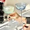 Taza Alta Tipo Kimura Estilo Japonés Copa de Bar para Cócteles Copa Martini Copa para Vino de Frutas Ins Copa Especial para Cócteles para Mujeres