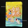 Cebo Multiusos con Sabor a Fruta de Liu Zhiqiang para Pesca en Aguas Salvajes, Adecuado para Carpa Crucian, Carpa de Hierba, Carpa Negra y Carpa