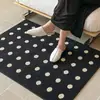 Alfombra de entrada de polipropileno hecha a medida de Shangxi, felpudo quitapolvo para el pasillo, alfombrilla para sofá de sala de estar, alfombra de entrada lavable a máquina