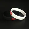 Pulsera de Celebridad de Internet Pulsera Deportiva de Baloncesto Silicona Marca de Moda Pareja Mejor Amigo Estudiante Correa de Muñeca Hecha a Medida