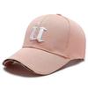 Gorra de Béisbol Transfronteriza Estilo Primavera y Verano Versión Coreana Unisex Casual Sombrero para Exteriores Circunferencia de Cabeza Grande Versátil Protección Solar Gorra Parasol