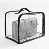 Bolsa Bolsa para Polvo Transparente de Lujo Bolsa de Almacenamiento Lv Cubierta Protectora Armario Sellado a Prueba de Humedad Artefacto de Almacenamiento