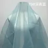 Atacado 2020 Organza Levemente Rígido Respirável Véu Tule Renda Bolsa de Presente Tecido Decorativo para Vestido Tecido