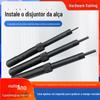 Dispositivo de corte automático para manga de fio de aço, ferramenta removedora de cauda de bainha de fio, acessórios para ferramenta de remoção de descarga de cabo de manga de dente