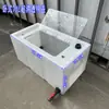 Carro de Cría Cubeta Gruesa para Transporte de Peces Caja Negra para Transporte de Peces Maletero para Peces Vivos Cubeta para Peces Vivos Plástico Otros