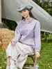 Ropa de Protección Solar para Viajes de Verano para Mujer, Ropa de Protección Solar Ligera y Transpirable para Hombre, Chaqueta con Capucha para Protección Solar al Aire Libre Anti-UV, Personalizada