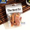 Sacos para Embalagem de Petiscos para Animais com Impressão Personalizada, Sacos Selados para Petiscos Desidratados para Cachorros, Sacos Autosselantes para Conservação de Alimentos, Grau Alimentício