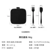Nuevo Cepillo de Aceite de Silicona Cocina Juego de 3 Piezas Espátula para Crema de Pasteles Cepillo de Aceite Resistente a Altas Temperaturas Tela Plateada Mantel Antiescaldaduras
