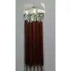Envío Directo de Fábrica de Herramientas de Arcilla Transfronterizas, Moldes de Impresión para Cerámica Hechos a Mano DIY de Madera, Herramientas de Arcilla Blanda para Escultura y Modelado