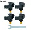Venta Caliente Transfronteriza Hirisi Estilo Europeo Carpa Pesca Conexión Rápida Alarma Componente Soporte Mayorista Accesorios