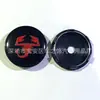 Calota Esportiva Modificada para Cubo de Roda 60mm Trd Gr Racingpower Universal 56mm 58mm Calota Central com Emblema