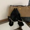 Sapatos Mary Jane bico fino estilo francês com salto baixo, sapatos femininos, nova coleção outono 2026
