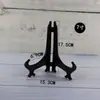 Soporte para platos, soporte para bandejas, marco de fotos, artesanías, soporte para pasteles de té Pu'er, soporte para platos de porcelana, estante decorativo, compra 1 y llévate 1 gratis