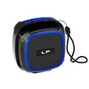 Caixa de Som Bluetooth Transfronteiriça, Caixa de Som Portátil Pequena para Ciclismo ao Ar Livre, Mini Caixa de Som com Entrada para Cartão, Subwoofer Portátil para Uso Doméstico