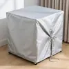 Capa de Móveis Personalizada de Fábrica Capa de Máquina para Exterior Capa de Mesa e Cadeira à Prova de Poeira Impermeável Proteção Solar Capa de Móveis Capa de Mesa Capa de Poeira