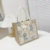 Ventas directas de fábrica bolsa tote para almuerzo bolsa de tela para salir estilo nuevo moda venta al por mayor y al por menor