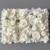 Arreglos de Flores Artificiales Estilo Coreano Más Vendidos Transfronterizos para Decoraciones de Pasillo de Boda, Escaparates de Centros Comerciales y Tiras Largas de Flores Falsas para Decoración Suave