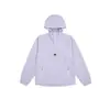 Yidao Vintage 2026 Otoño Nuevo Exterior Resistente al Agua Holgada Ligera Transpirable Sudadera con Capucha