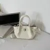 Bolso de Mano Cesta de Verduras para Mujer 2026 Nueva Moda de Primavera Bolso de Hombro de Alta Gama Bolso Cruzado Exquisito Versátil