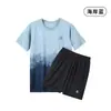 Nova Roupa de Badminton para Homens e Mulheres, Camiseta de Malha de Secagem Rápida de Verão, Roupa Esportiva e de Lazer para Competição de Casal e Treinamento