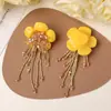 Verano Original Fuegos Artificiales Dopamina Borla Empalme Flores DIY Ramillete Personalizado Pin Lateral Flor de Zapato Hebilla de Zapato Accesorios