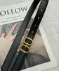 Cinturón de Mujer Estilo Nuevo con Hebilla Decorativa de Letra a la Moda, Versátil para Jeans, Sensación de Alta Gama, Exclusivamente para Ventas Transfronterizas