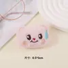 Lindo Oso Pequeño Sin Palabras Peluche Colgante Broche, Accesorio Versátil para Mochila y Ropa de Niña, Colgante Llavero al por Mayor