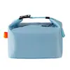 Marmita Isolada para Escritório com Bolsa Tote para Arroz Bolsa Tote Impermeável para Almoço Caixa de Almoço de Grande Capacidade Alumínio Espessado Piquenique