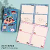Apple Star Little Man M5 Cuaderno de Páginas de Colores Cubierta de Piel PU Correa de Dibujos Animados de Alto Valor Cuaderno Papel Grueso de 120g