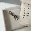 Lindo Llavero de Caricatura de Banda Capibara, Adorable Colgante de Bolsa Pequeña de Cuero con Instrumento Musical, Regalo para Parejas y Mejores Amigos