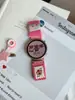 Pulseira de Fivela Magnética Trançada Urso Maçã 18-20-22mm para HUAWEI Huawei Watch WATCH41mmG