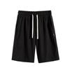 Centro Comercial Mostrador Liquidación Shorts Casuales Hombre Verano Tendencia Marca Seda de Hielo Secado Rápido Pantalones Casuales Sueltos talla extra Pantalones Deportivos